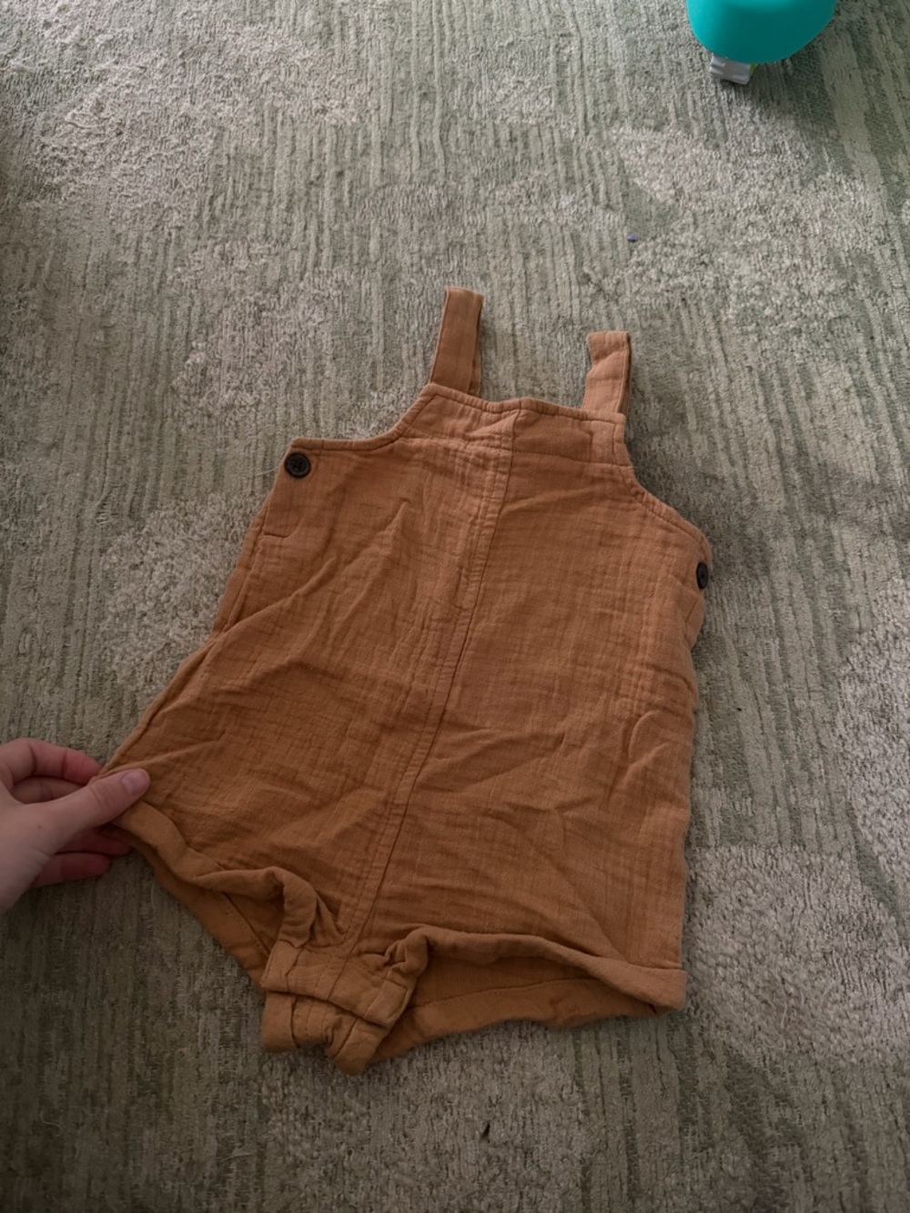 BABY OVERALLS - Picture 4 of 8